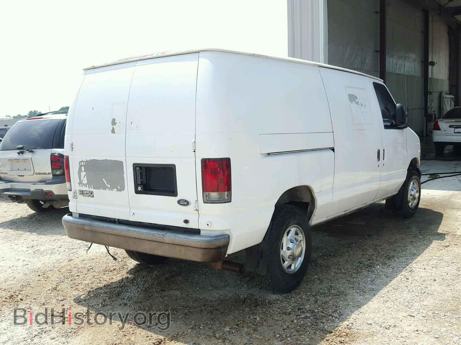 2005 FORD ECONOLINE - VIN: 1FTSE34L55HA74605 - Фото 4
