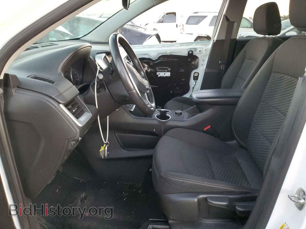 2020 GMC TERRAIN - VIN: 3GKALMEV1LL246543 - Фото 7