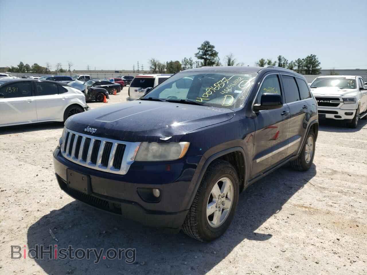 2012 JEEP CHEROKEE - VIN: 1C4RJFAG9CC287084 - Фото 2