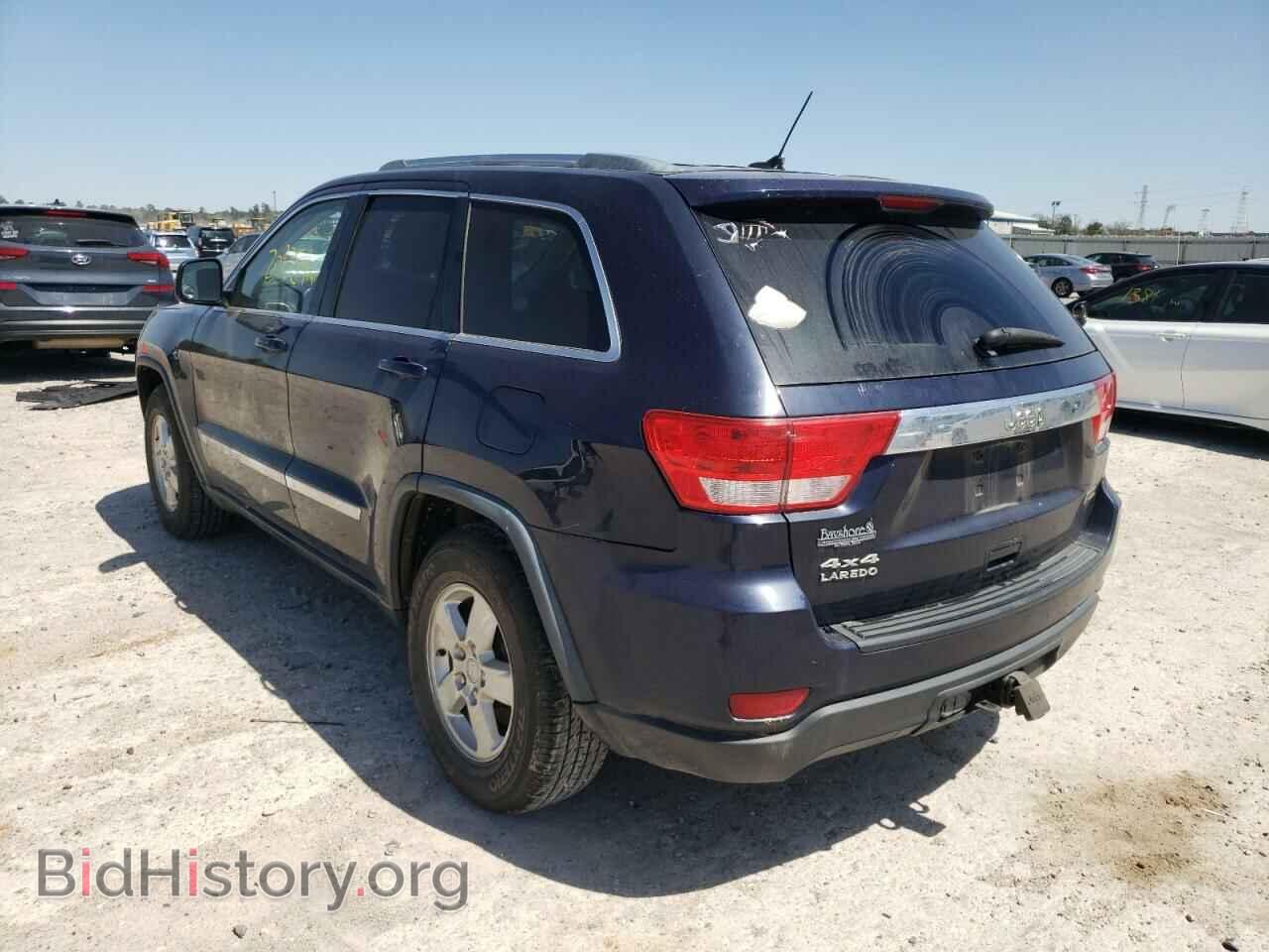 2012 JEEP CHEROKEE - VIN: 1C4RJFAG9CC287084 - Фото 3