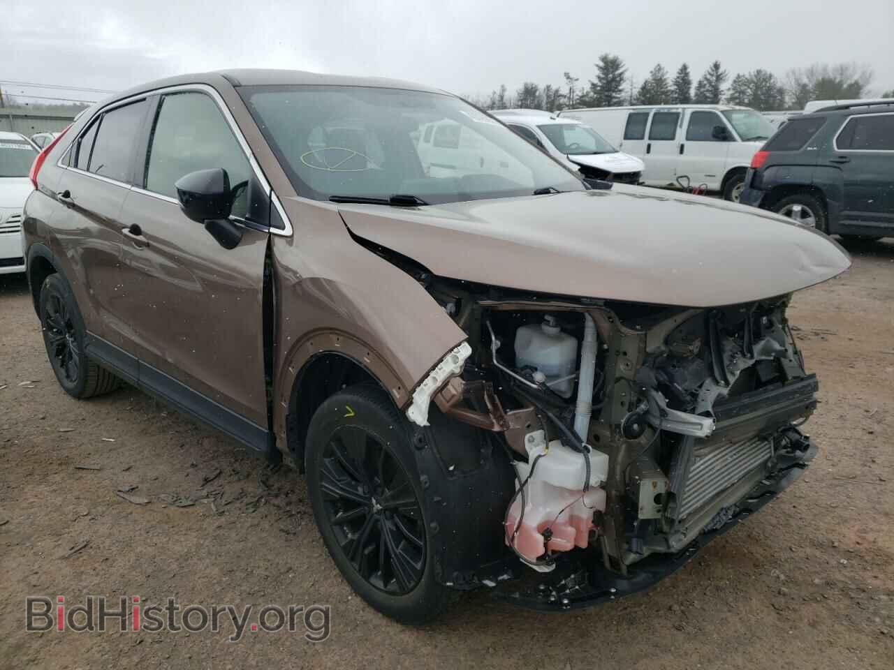 Photo JA4AT4AA9JZ043141 - MITSUBISHI ECLIPSE 2018