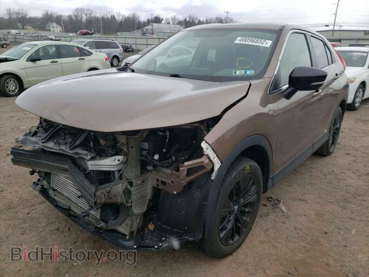2018 MITSUBISHI ECLIPSE - VIN: JA4AT4AA9JZ043141 - Photo 2