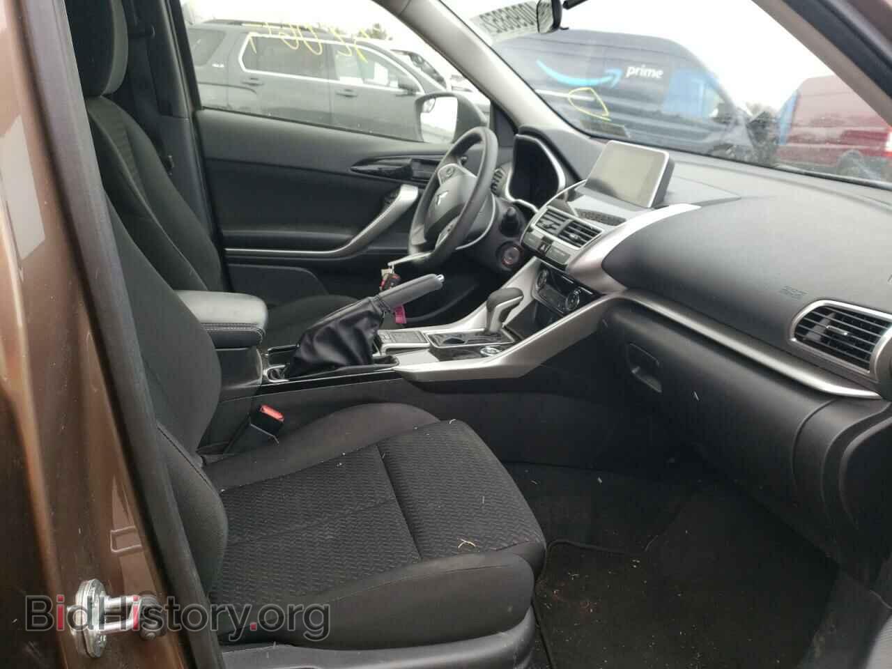 2018 MITSUBISHI ECLIPSE - VIN: JA4AT4AA9JZ043141 - Photo 5