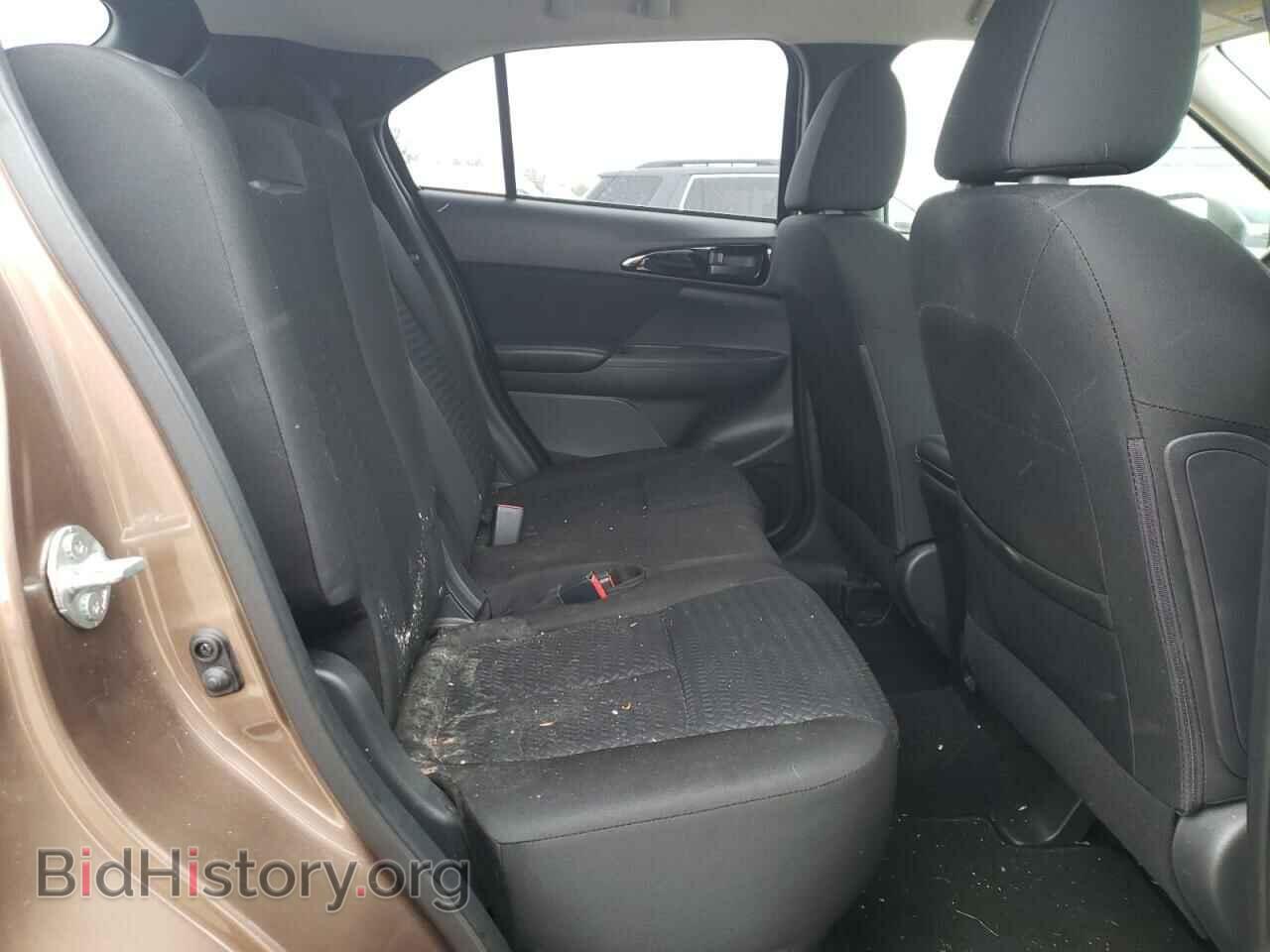 2018 MITSUBISHI ECLIPSE - VIN: JA4AT4AA9JZ043141 - Photo 6