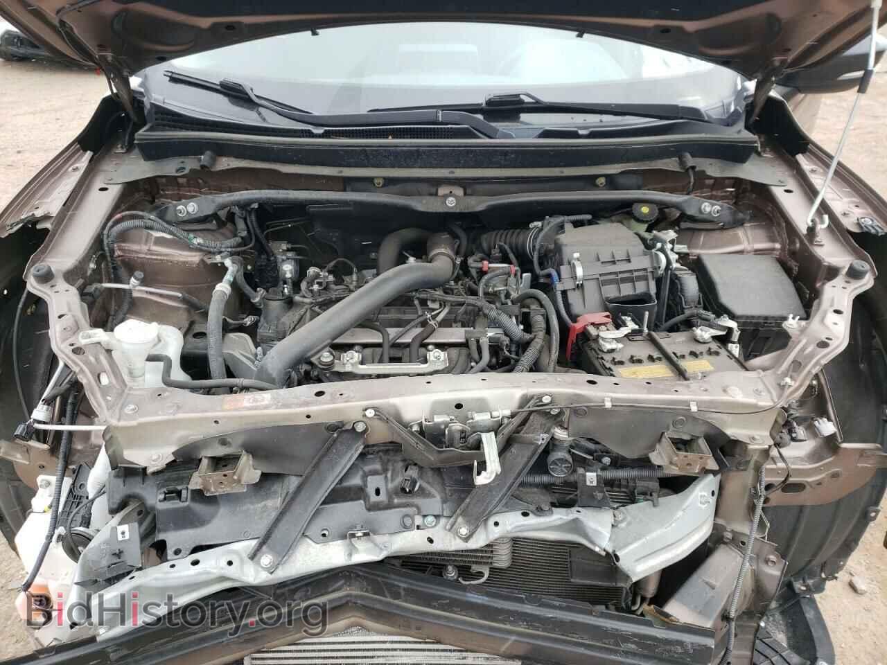 2018 MITSUBISHI ECLIPSE - VIN: JA4AT4AA9JZ043141 - Photo 7
