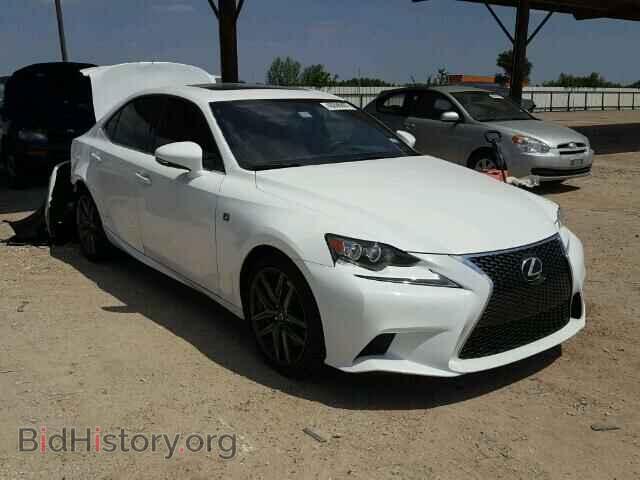 Фотография JTHBE1D21E5009584 - LEXUS IS 350 2014