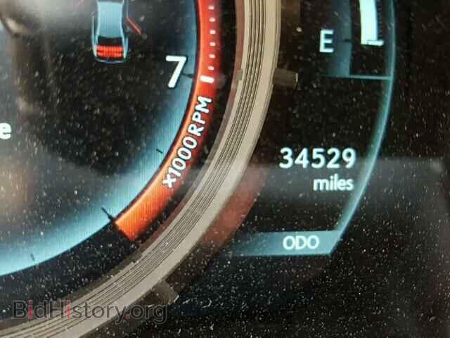 2014 LEXUS IS 350 - VIN: JTHBE1D21E5009584 - Фото 8