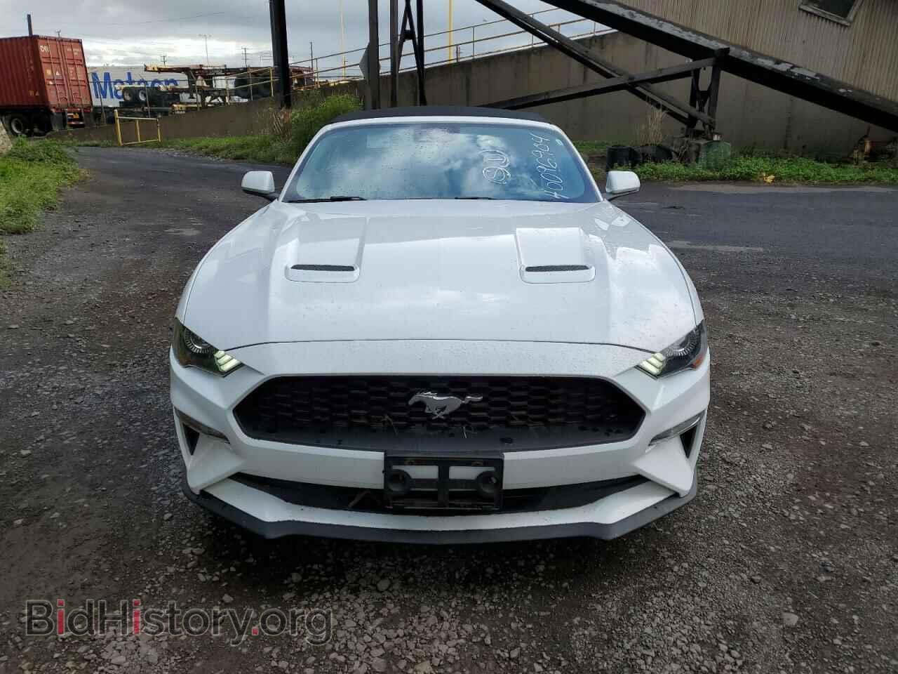 2022 FORD ALL Models - VIN: 1FATP8UH0N5107184 - Фото 5