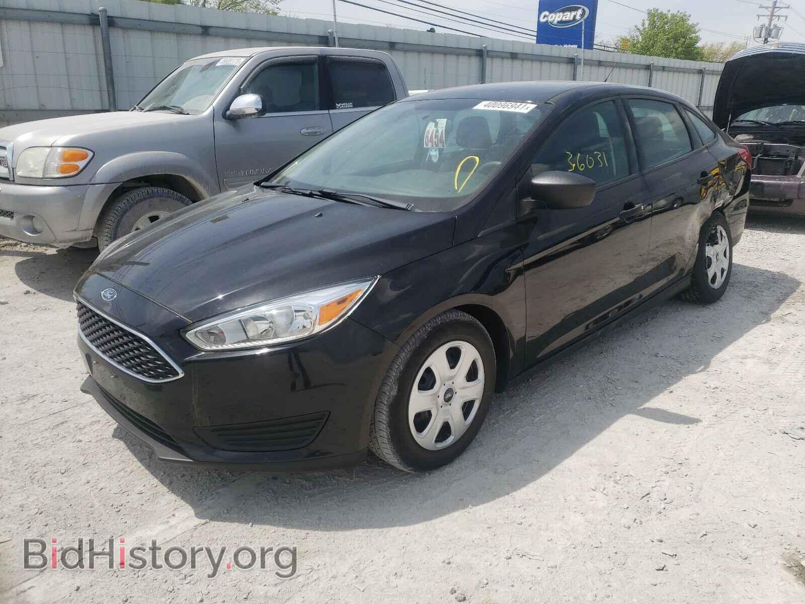 2016 FORD FOCUS - VIN: 1FADP3E20GL267176 - Photo 2