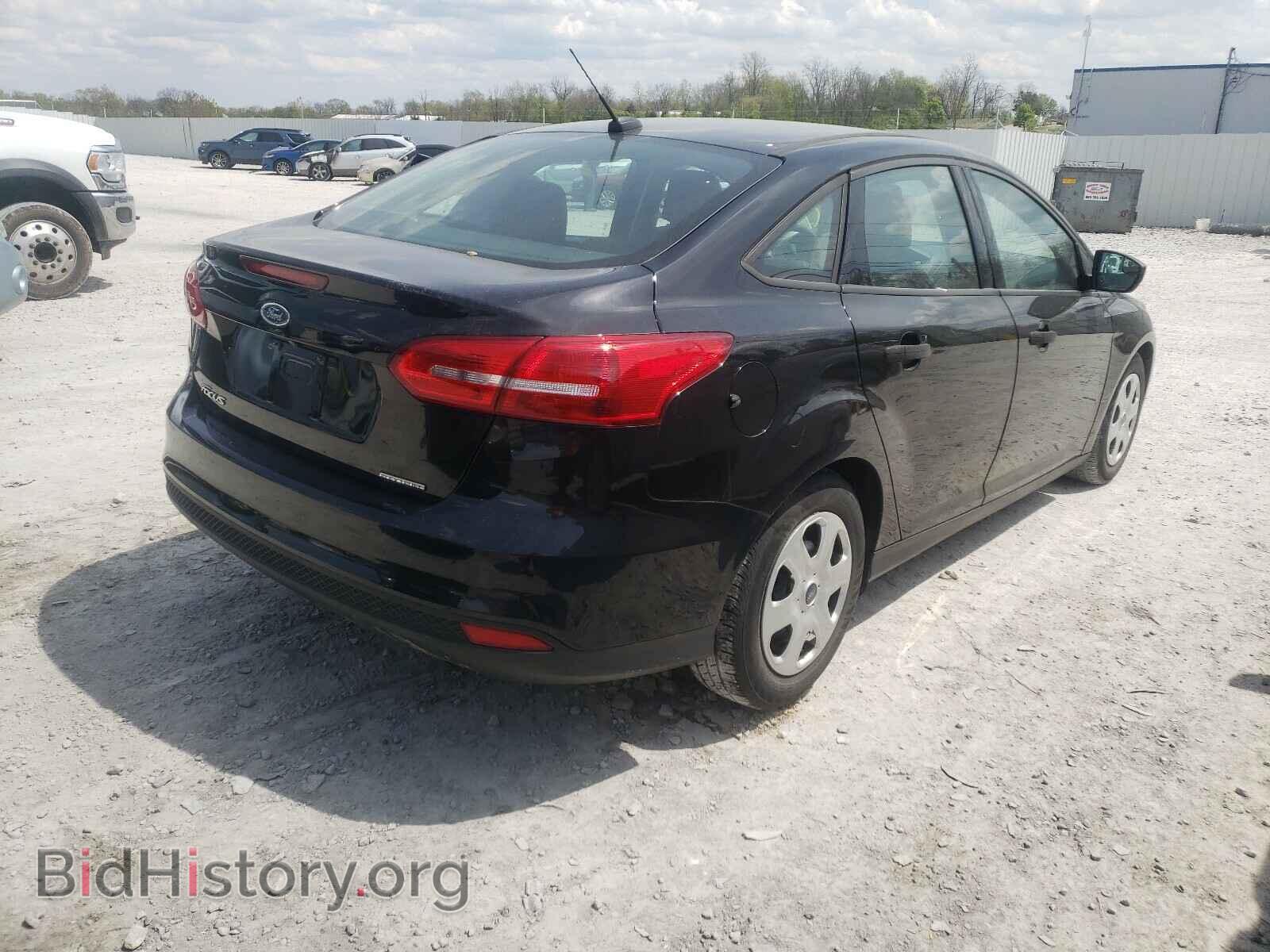 2016 FORD FOCUS - VIN: 1FADP3E20GL267176 - Photo 4