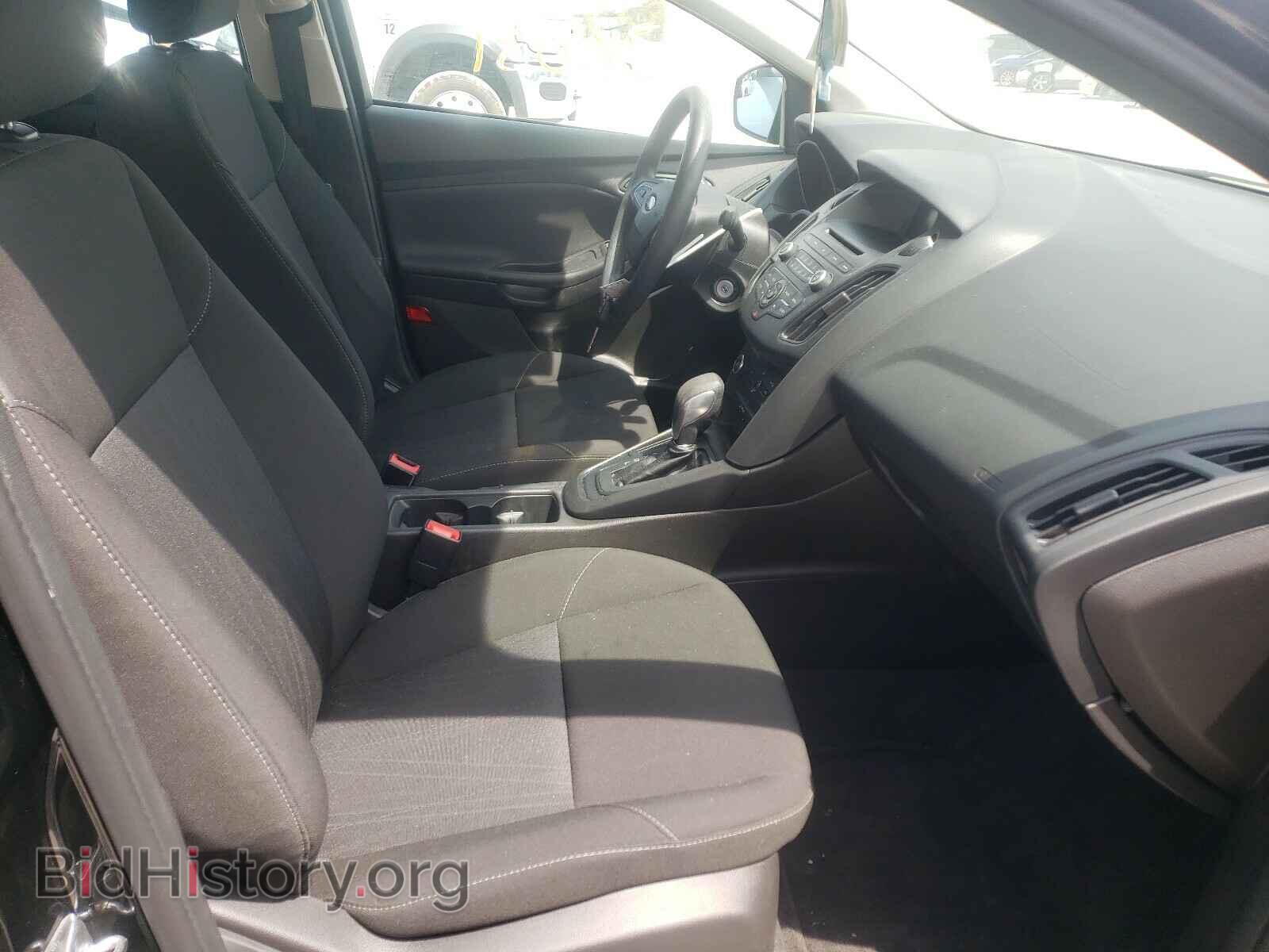 2016 FORD FOCUS - VIN: 1FADP3E20GL267176 - Photo 5