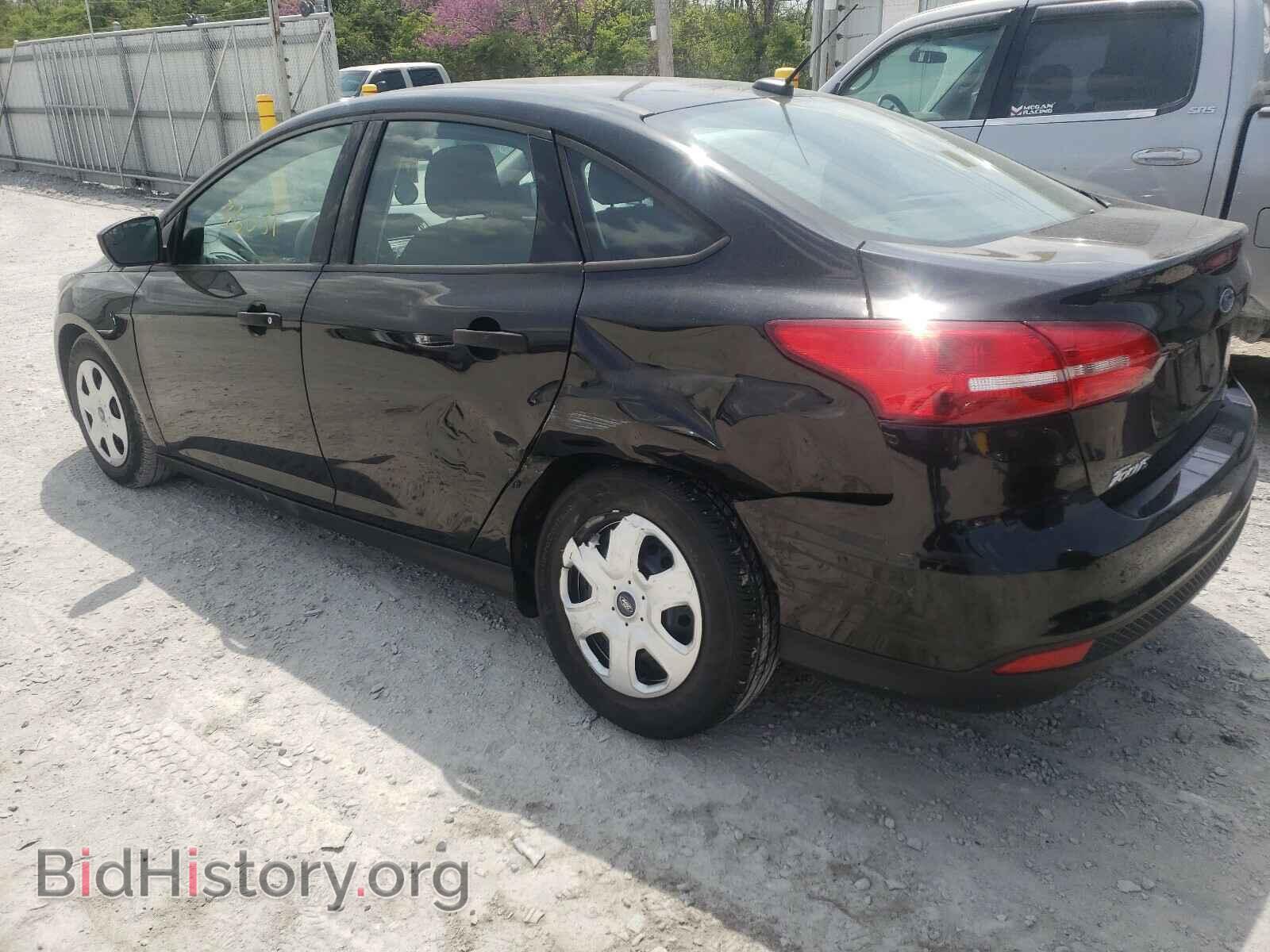 2016 FORD FOCUS - VIN: 1FADP3E20GL267176 - Photo 9