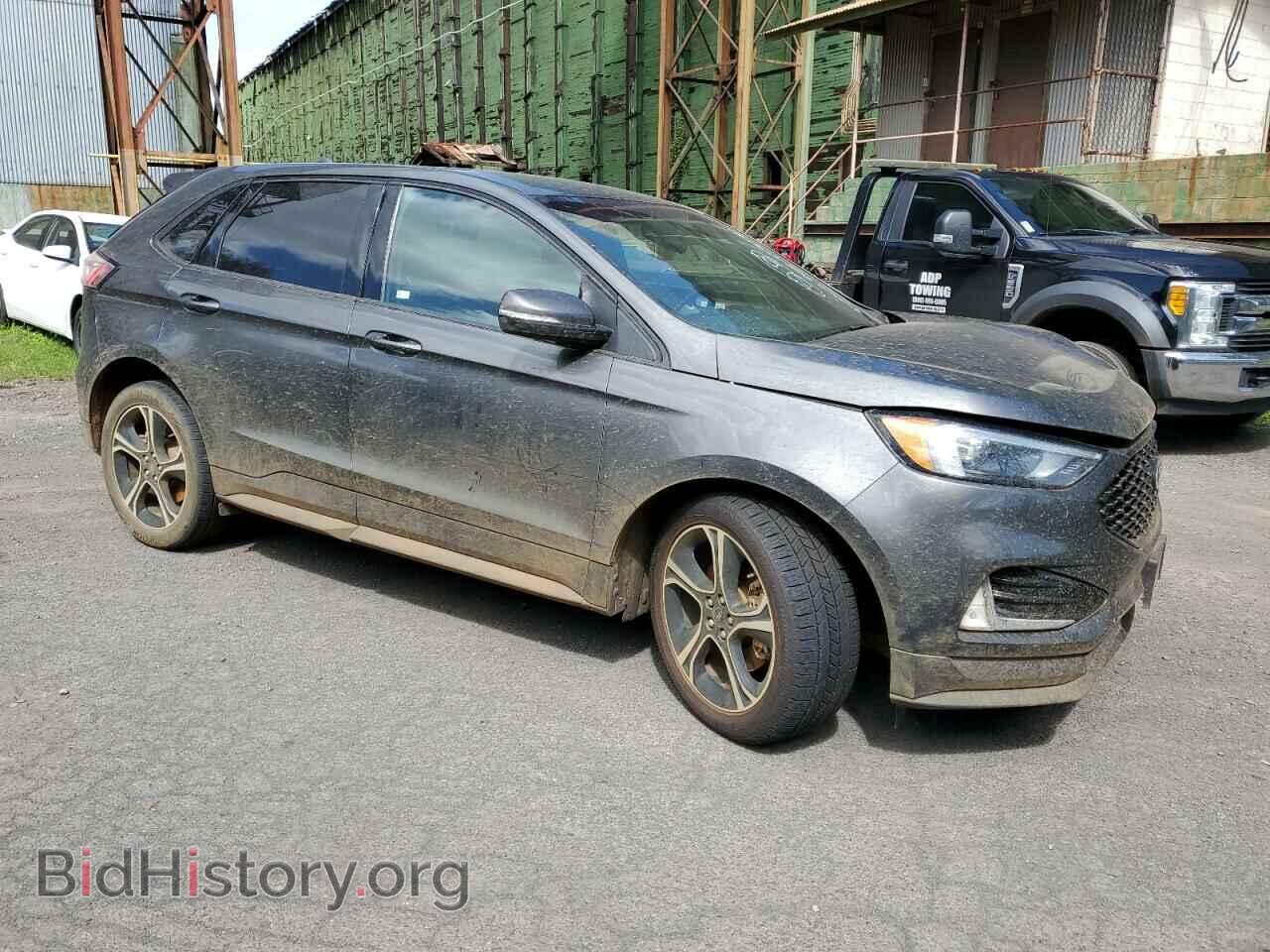 2019 FORD EDGE - VIN: 2FMPK4AP3KBB42187 - Фото 4
