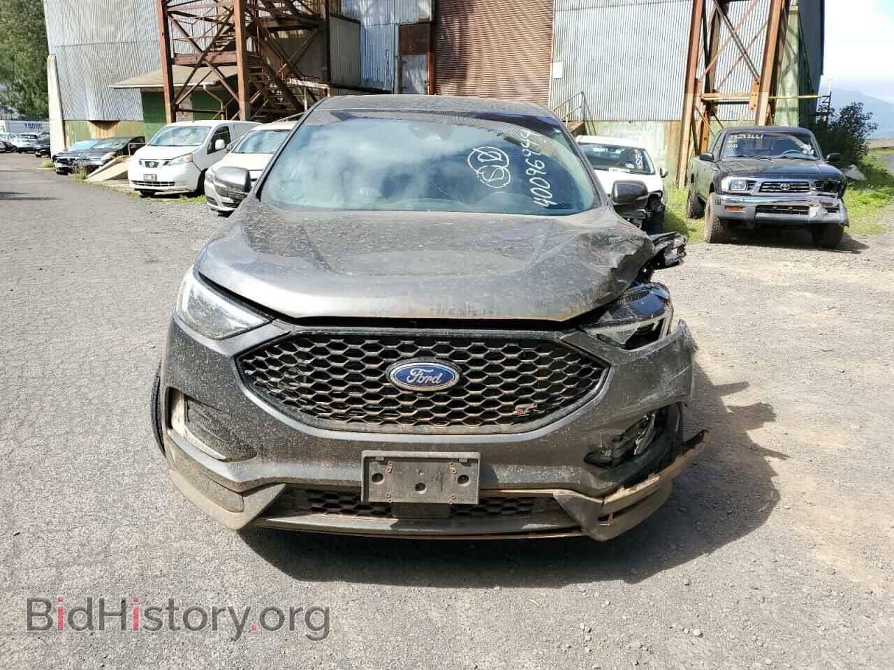 2019 FORD EDGE - VIN: 2FMPK4AP3KBB42187 - Фото 5
