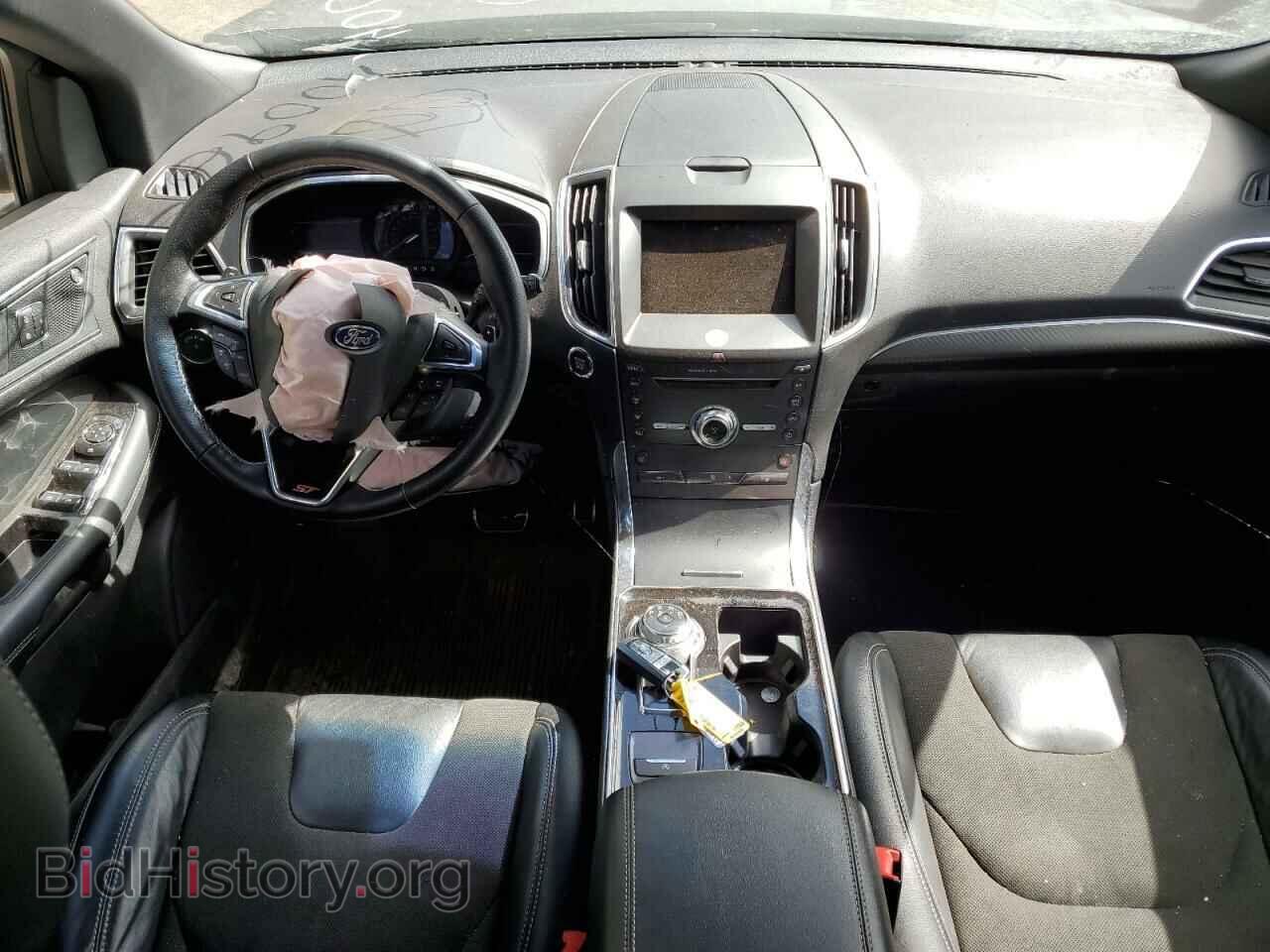 2019 FORD EDGE - VIN: 2FMPK4AP3KBB42187 - Фото 8