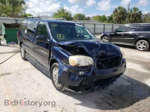 Фотография 4GLDV13187D153806 - BUICK TERRAZA 2007