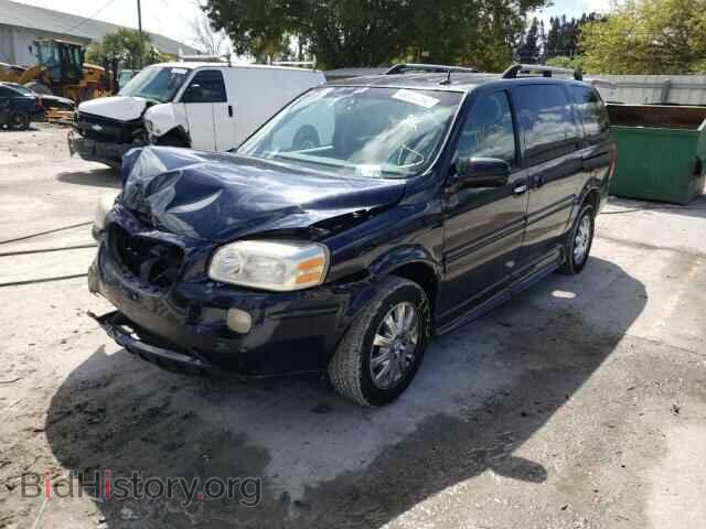 2007 BUICK TERRAZA - VIN: 4GLDV13187D153806 - Фото 2