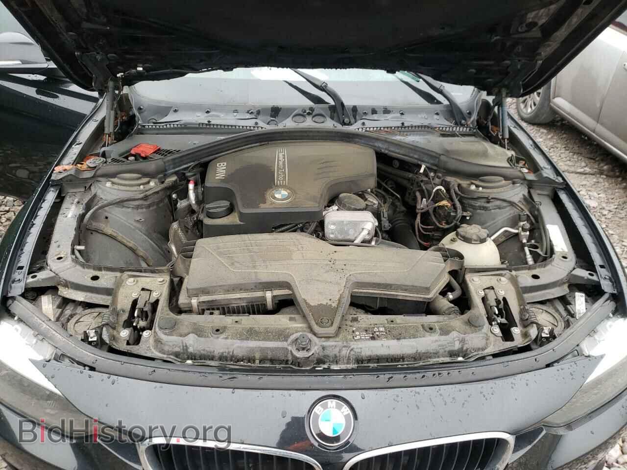 2012 BMW 3 SERIES - VIN: WBA3A5C57CF340498 - Фото 7