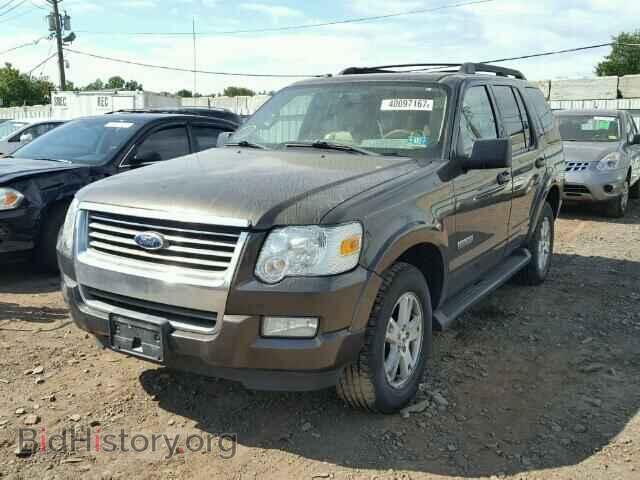2008 FORD EXPLORER - VIN: 1FMEU73E68UA51321 - Фото 2