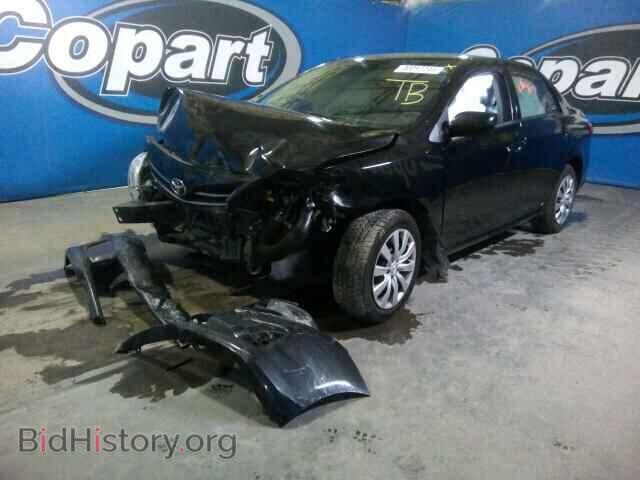 2013 TOYOTA COROLLA - VIN: 2T1BU4EE6DC961495 - Фото 2