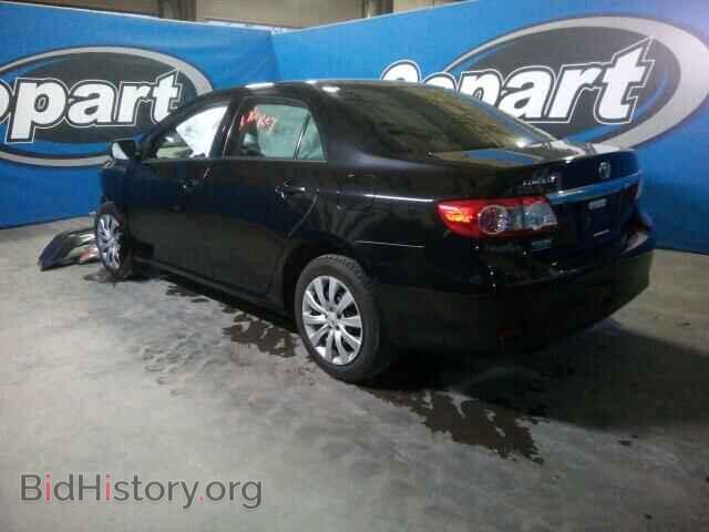 2013 TOYOTA COROLLA - VIN: 2T1BU4EE6DC961495 - Фото 3