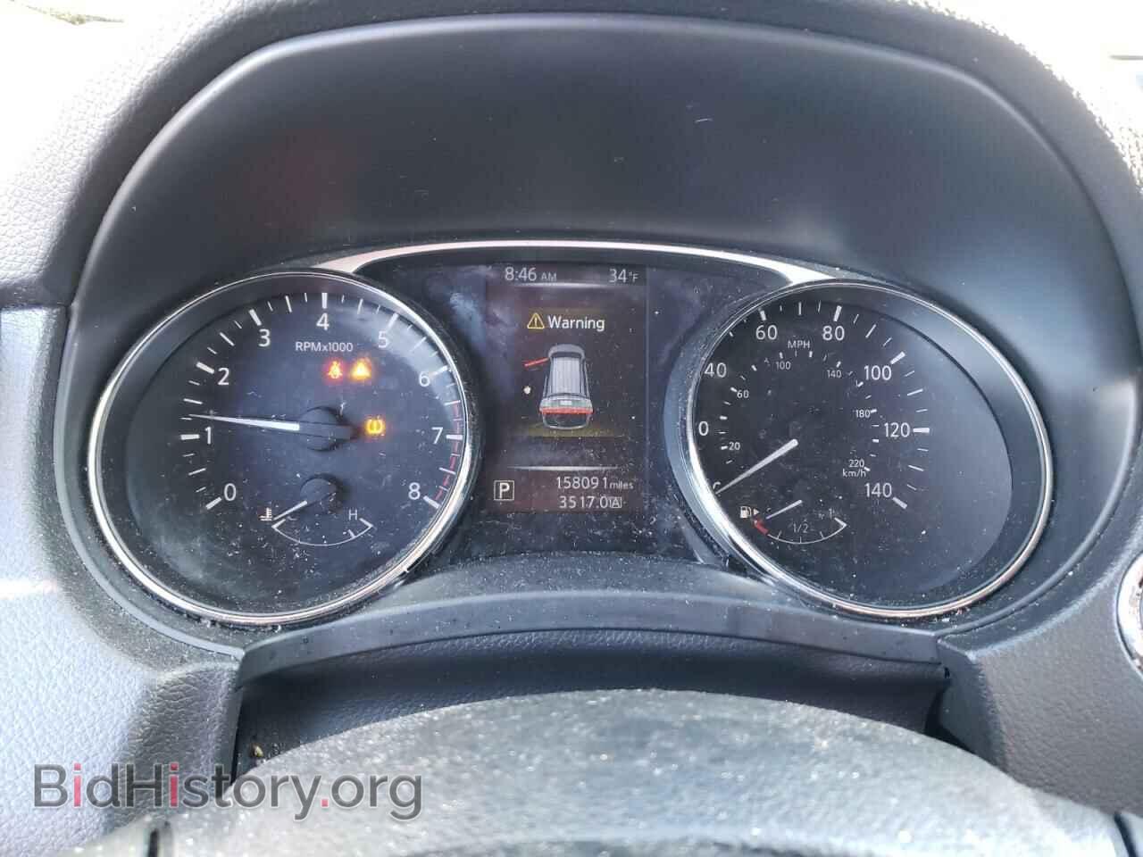 2015 NISSAN ROGUE - VIN: KNMAT2MV7FP542628 - Фото 9
