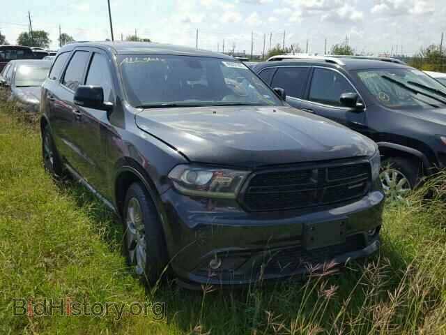 Photo 1C4RDHDG6FC771149 - DODGE DURANGO 2015