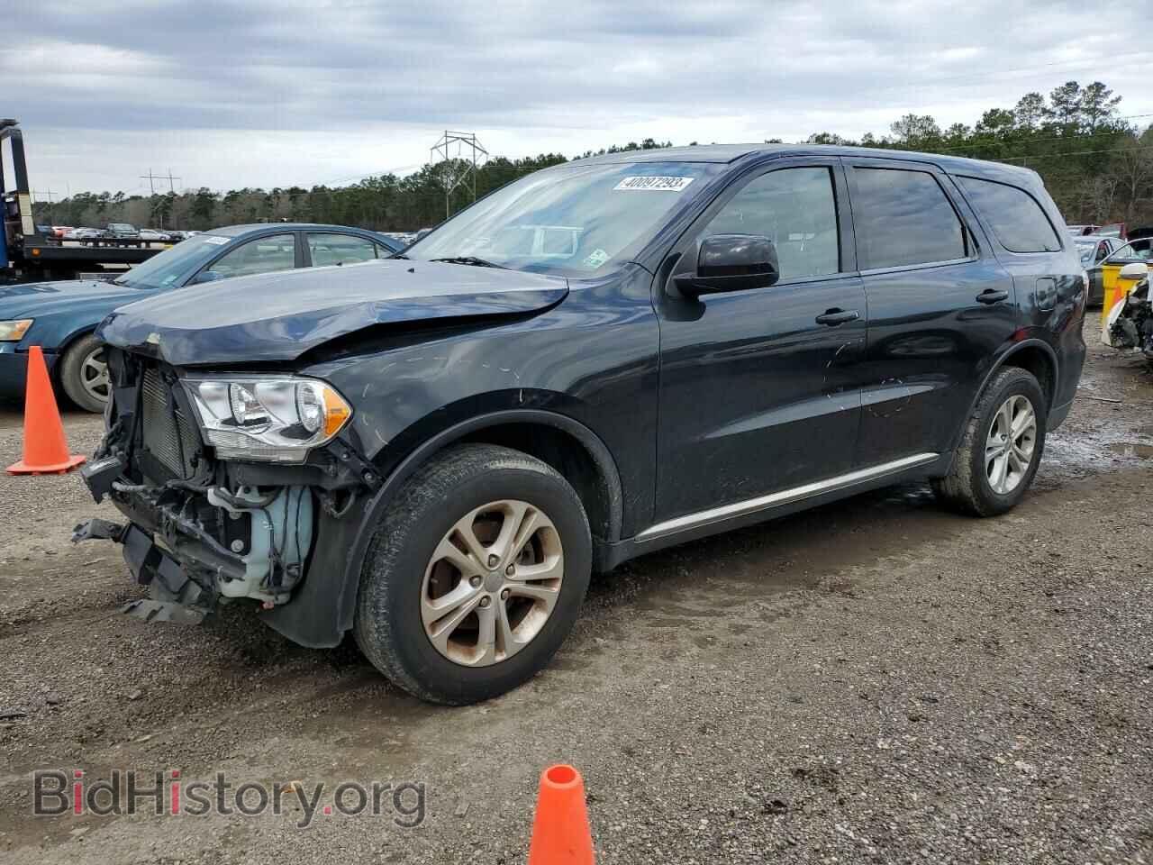 Фотография 1C4RDHAG0CC308164 - DODGE DURANGO 2012
