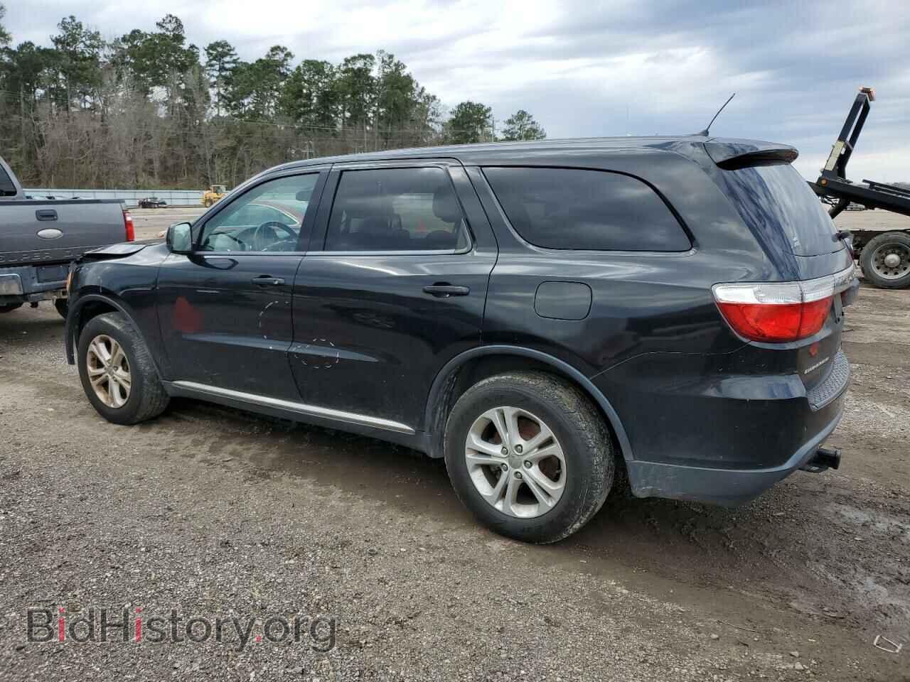 2012 DODGE DURANGO - VIN: 1C4RDHAG0CC308164 - Фото 2