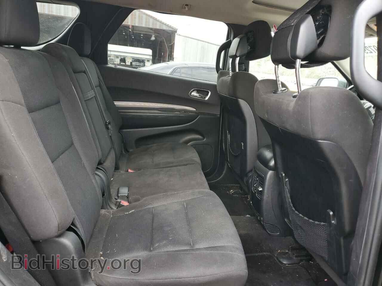 2012 DODGE DURANGO - VIN: 1C4RDHAG0CC308164 - Фото 11
