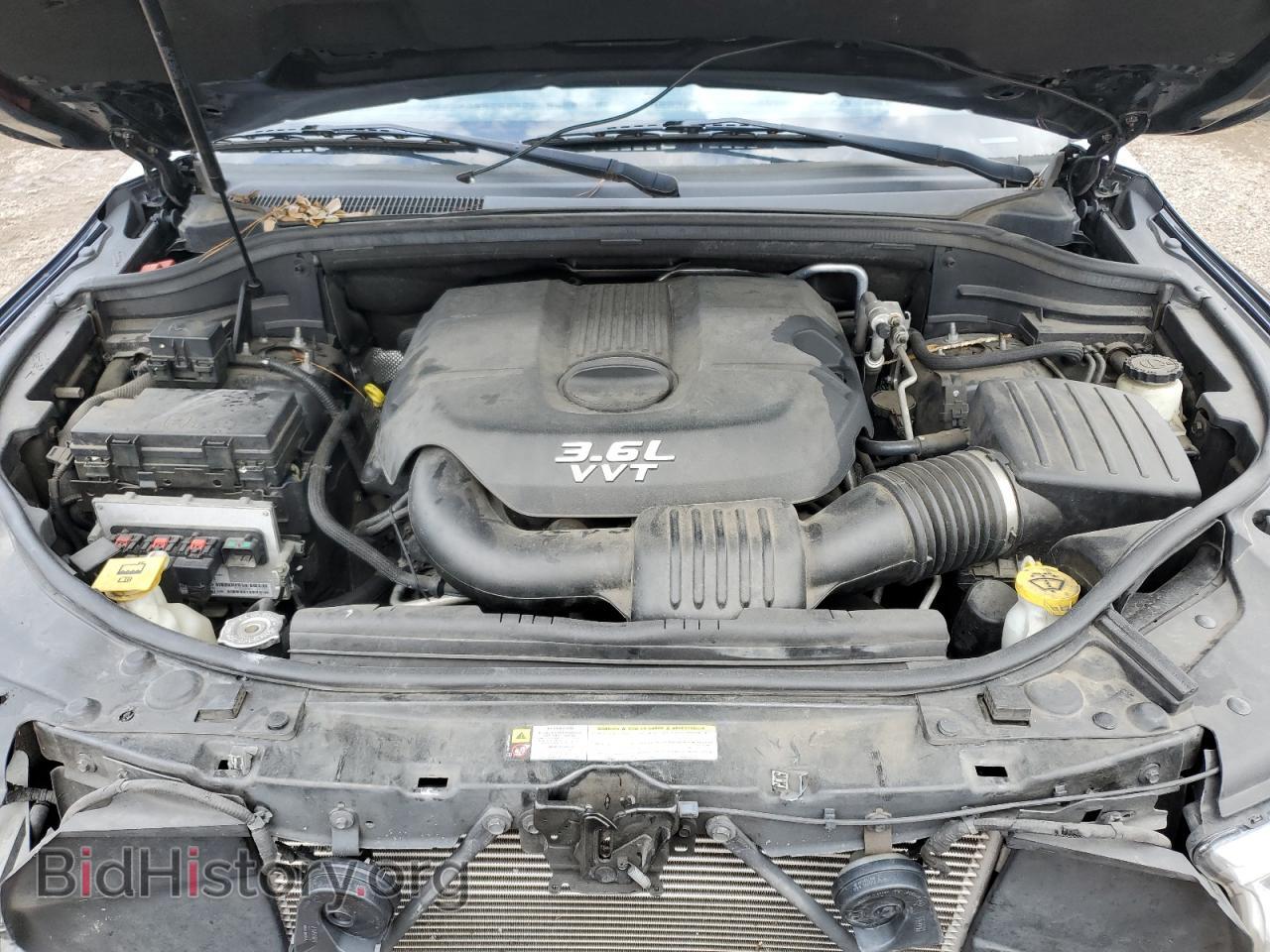 2012 DODGE DURANGO - VIN: 1C4RDHAG0CC308164 - Фото 12