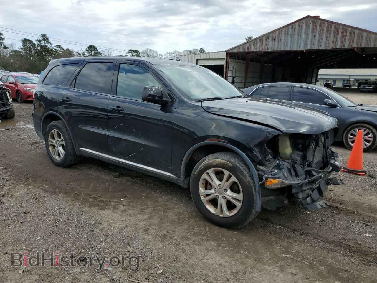 2012 DODGE DURANGO - VIN: 1C4RDHAG0CC308164 - Фото 4