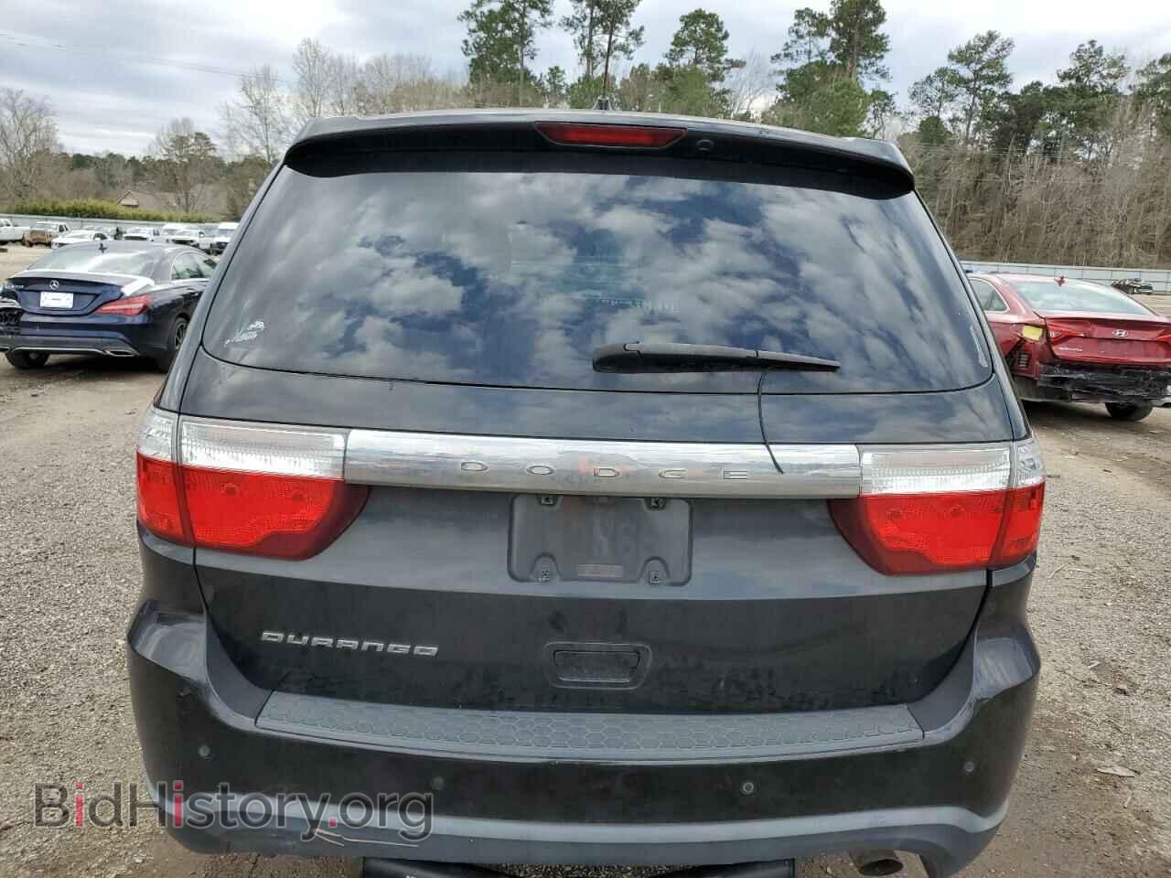 2012 DODGE DURANGO - VIN: 1C4RDHAG0CC308164 - Фото 6