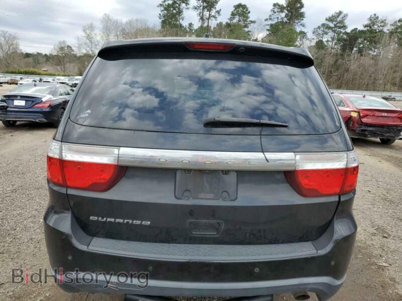 2012 Dodge DURANGO (VIN 1C4RDHAG0CC308164) — фото 6 из 13