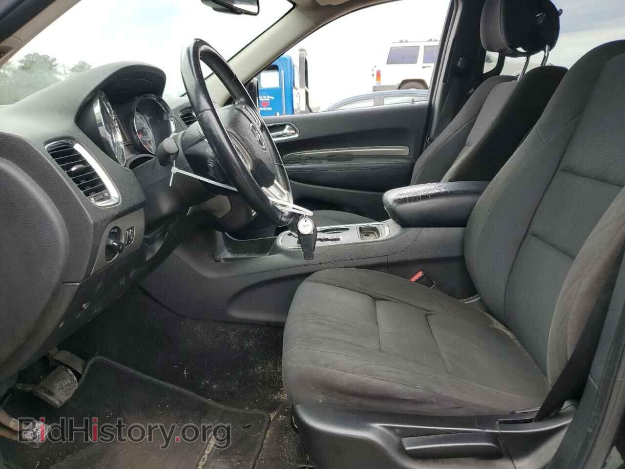 2012 DODGE DURANGO - VIN: 1C4RDHAG0CC308164 - Фото 7