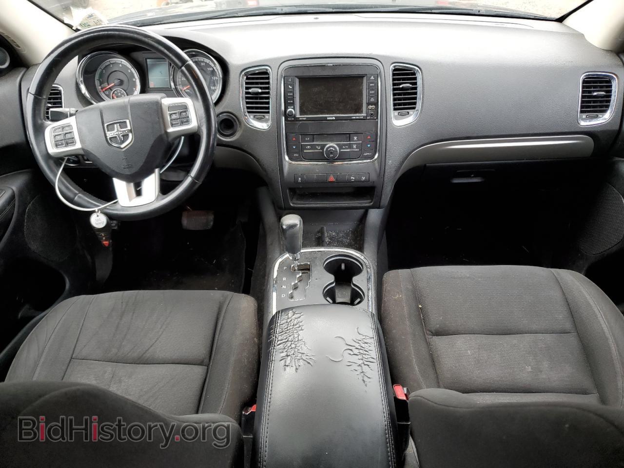 2012 DODGE DURANGO - VIN: 1C4RDHAG0CC308164 - Фото 8