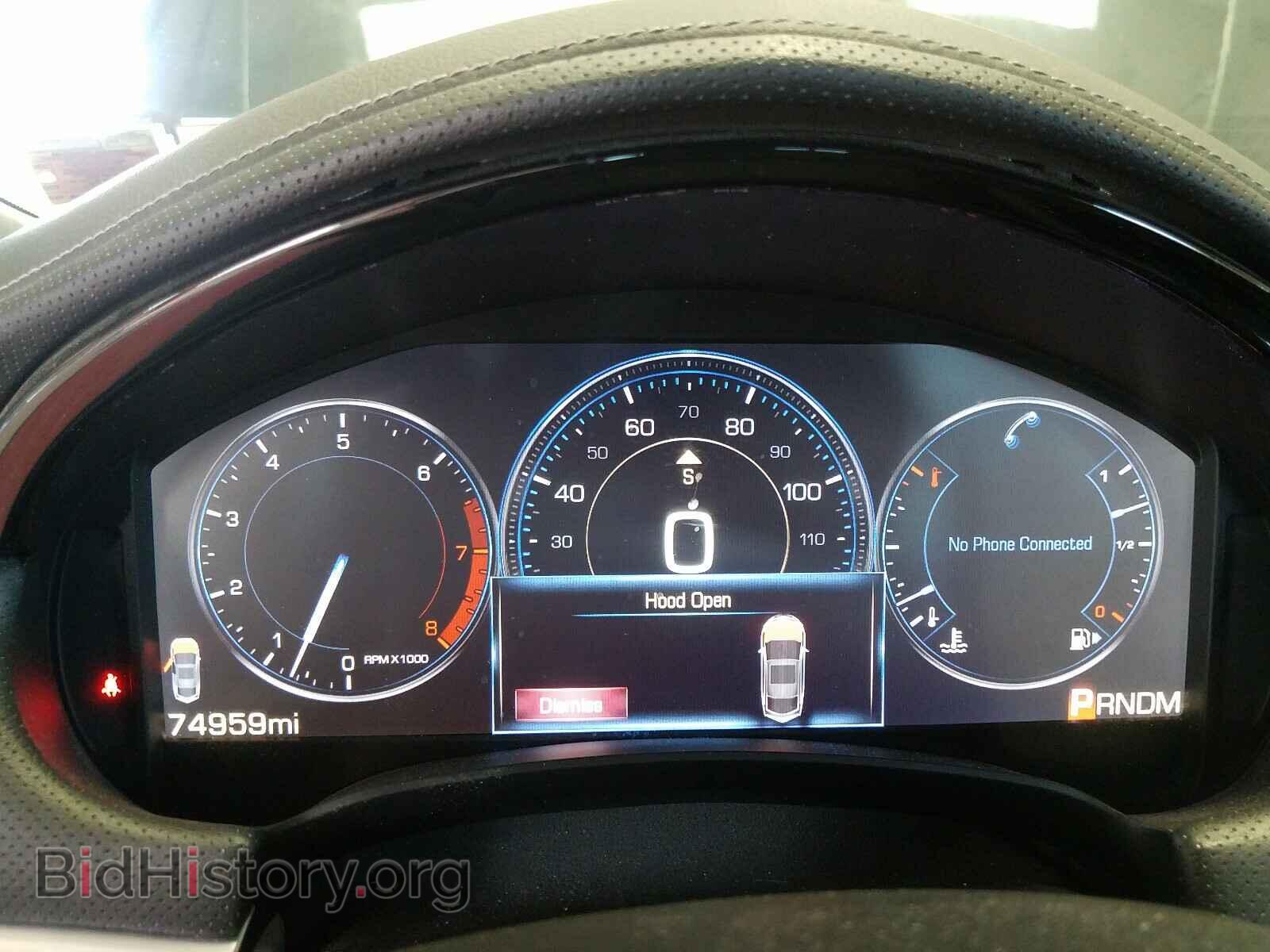 2013 CADILLAC XTS - VIN: 2G61S5S38D9117469 - Photo 8