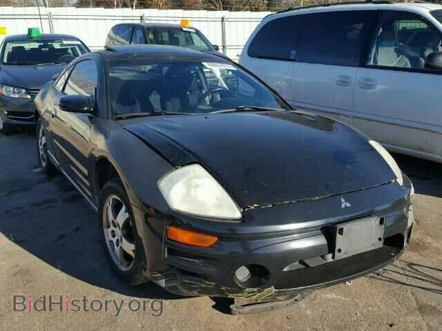 Photo 4A3AC44G73E146278 - MITSUBISHI ECLIPSE 2003