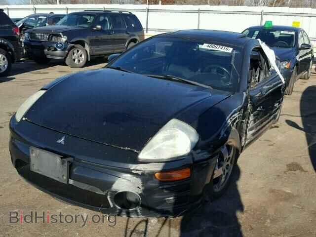 2003 MITSUBISHI ECLIPSE - VIN: 4A3AC44G73E146278 - Фото 2