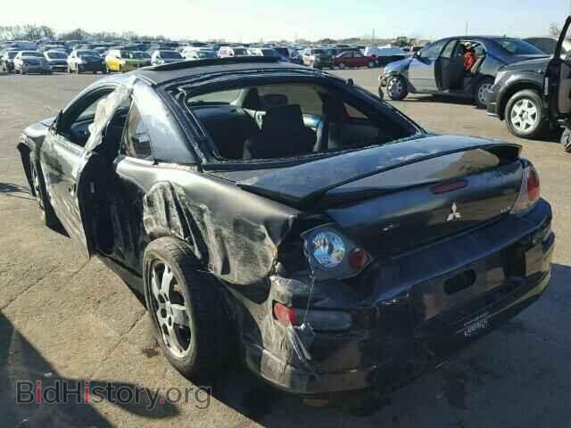 2003 MITSUBISHI ECLIPSE - VIN: 4A3AC44G73E146278 - Фото 3