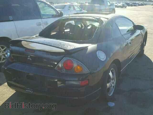 2003 MITSUBISHI ECLIPSE - VIN: 4A3AC44G73E146278 - Фото 4
