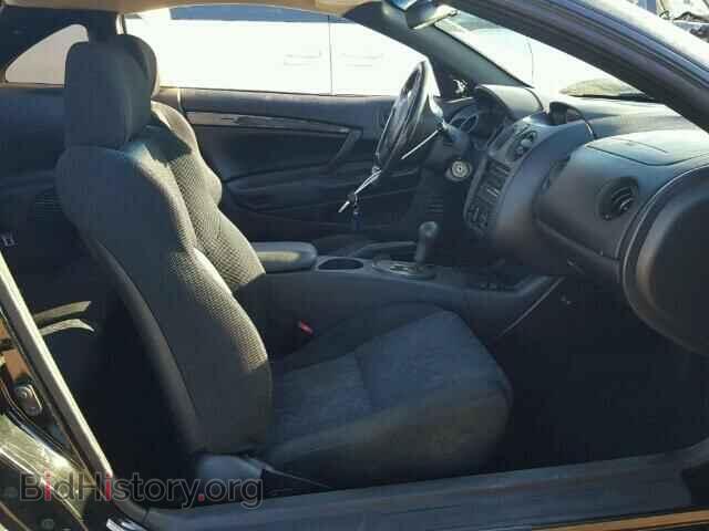 2003 MITSUBISHI ECLIPSE - VIN: 4A3AC44G73E146278 - Фото 5