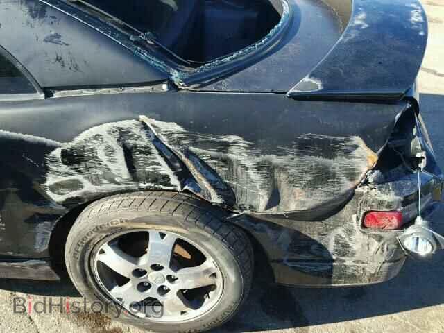 2003 MITSUBISHI ECLIPSE - VIN: 4A3AC44G73E146278 - Фото 10