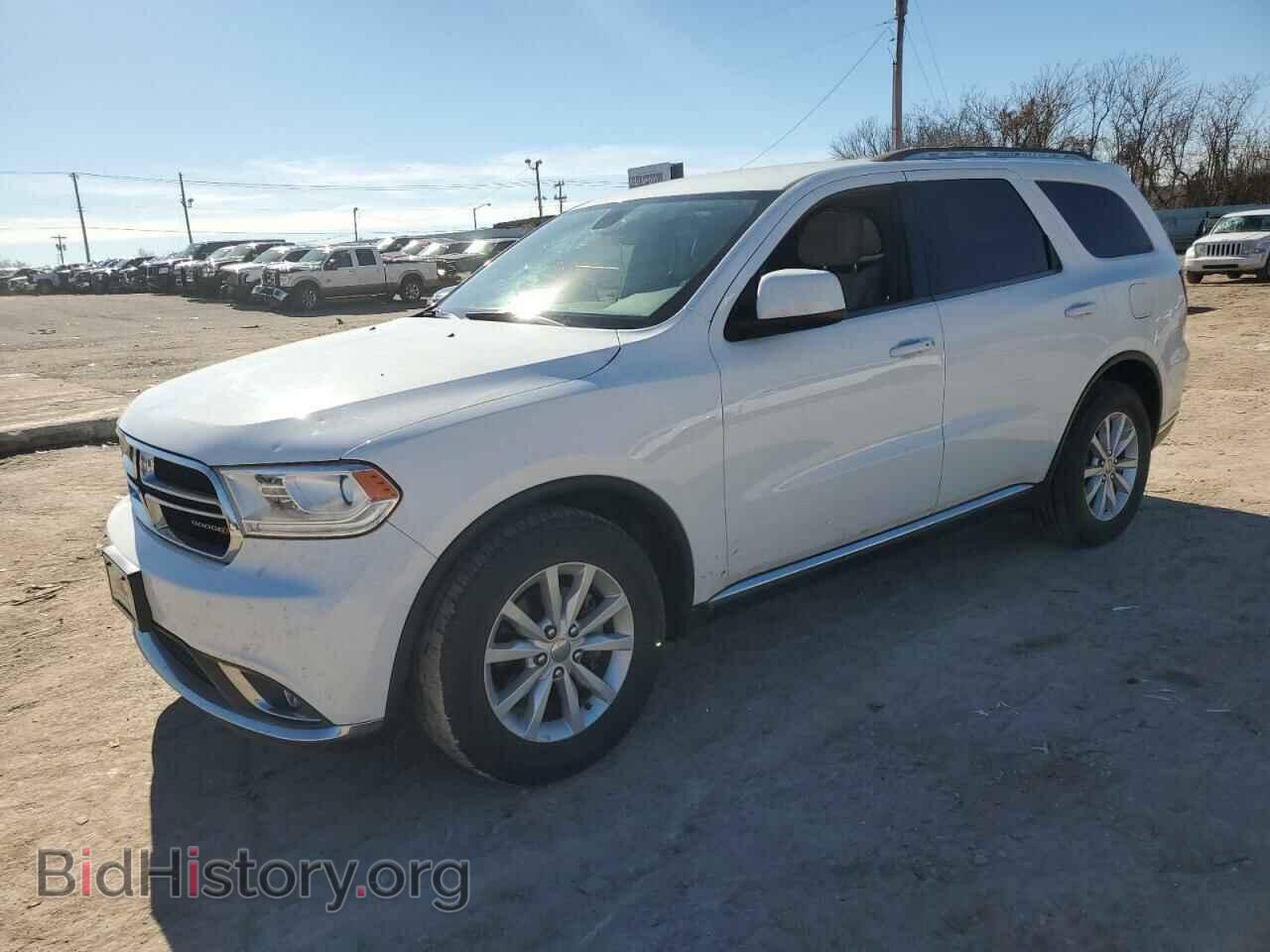 Photo 1C4RDHAG5FC906853 - DODGE DURANGO 2015