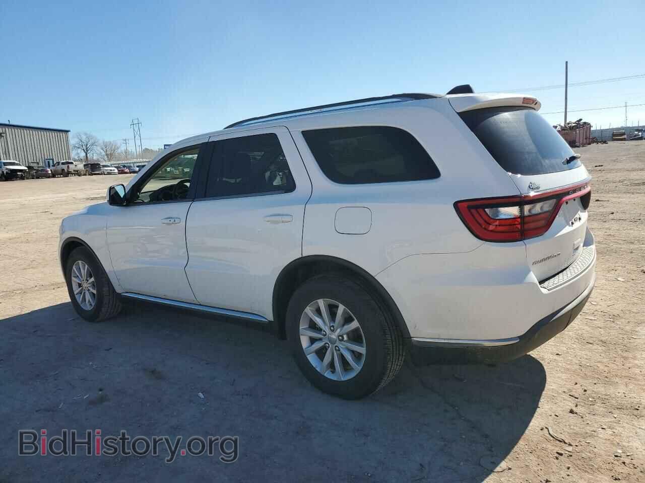 2015 DODGE DURANGO - VIN: 1C4RDHAG5FC906853 - Photo 2