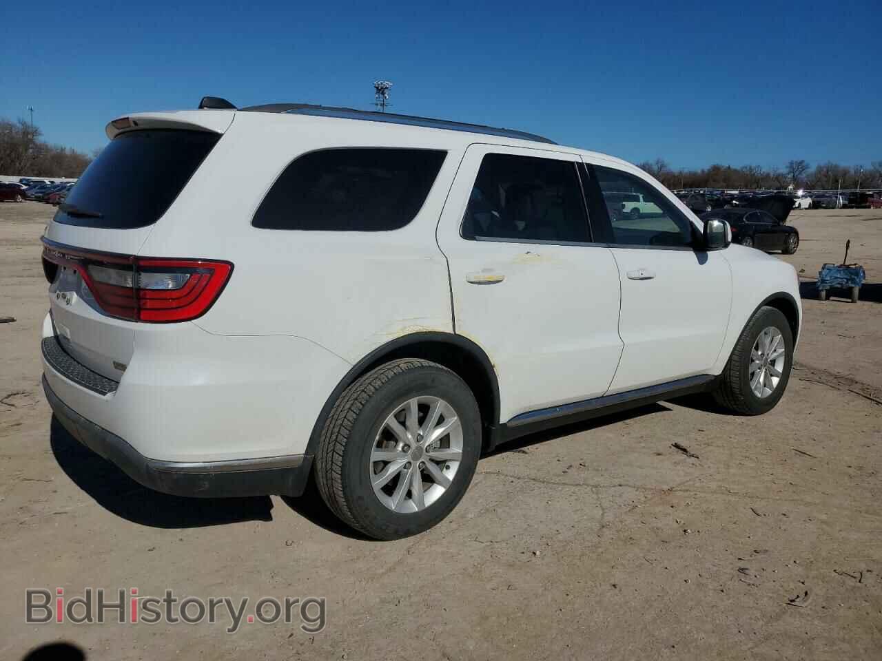 2015 DODGE DURANGO - VIN: 1C4RDHAG5FC906853 - Photo 3