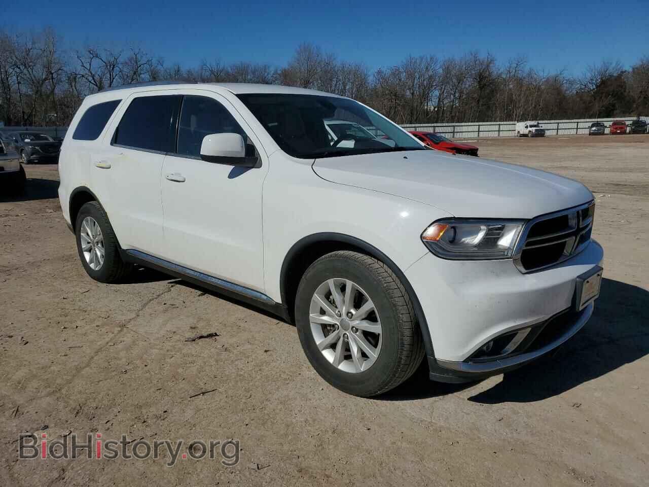 2015 DODGE DURANGO - VIN: 1C4RDHAG5FC906853 - Photo 4