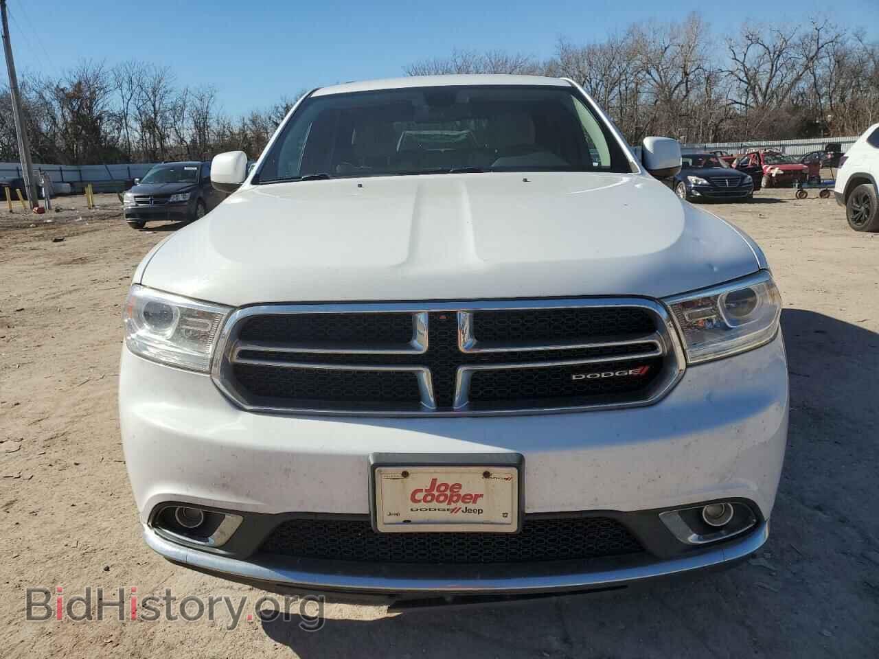 2015 DODGE DURANGO - VIN: 1C4RDHAG5FC906853 - Photo 5