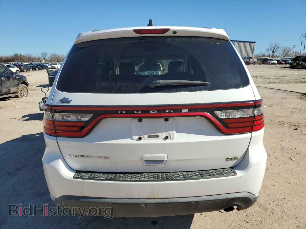 2015 DODGE DURANGO - VIN: 1C4RDHAG5FC906853 - Photo 6