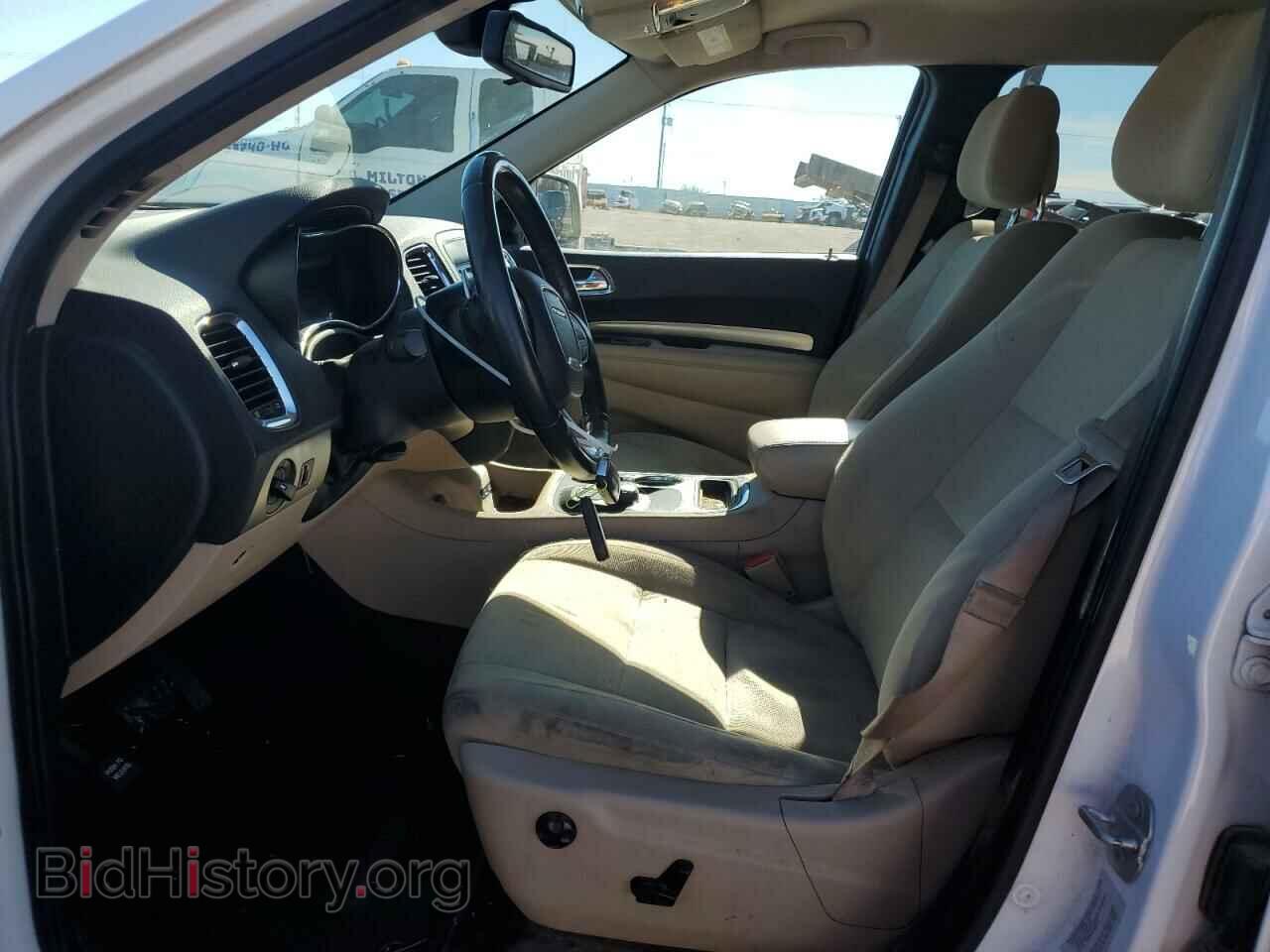 2015 DODGE DURANGO - VIN: 1C4RDHAG5FC906853 - Photo 7